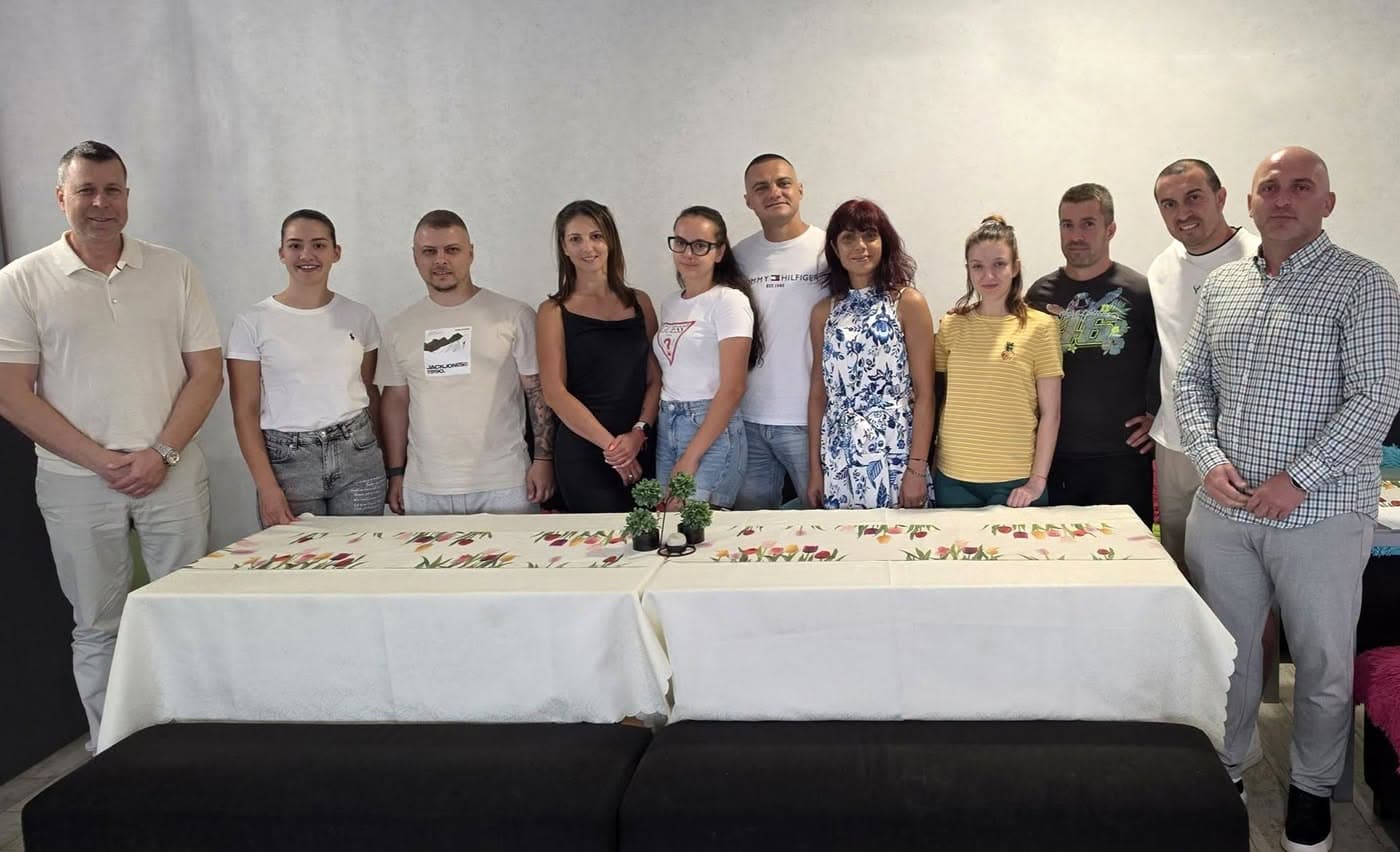 „ПРОГРЕСИВНА БЪЛГАРИЯ“ създаде общинска организация в Минерални бани