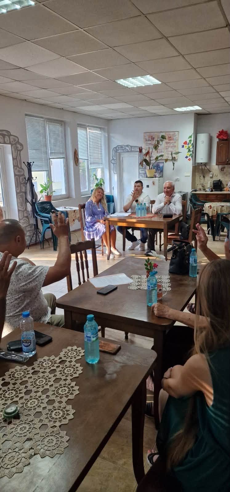 В Чупрене е създадена общинска организация на „ПРОГРЕСИВНА БЪЛГАРИЯ“
