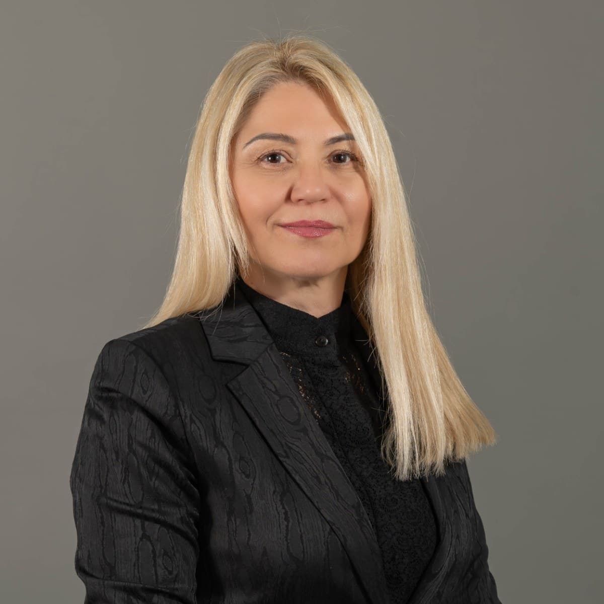 Инж. Калина Лазарова
