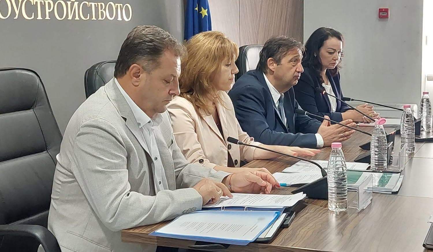 „Зелена книга“ за нов модел на местното самоуправление представиха в МРРБ