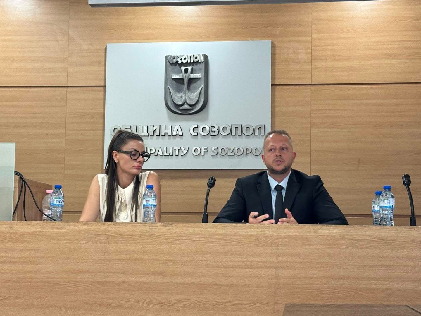 Учредена е организация на „ПРОГРЕСИВНА БЪЛГАРИЯ“ в Созопол
