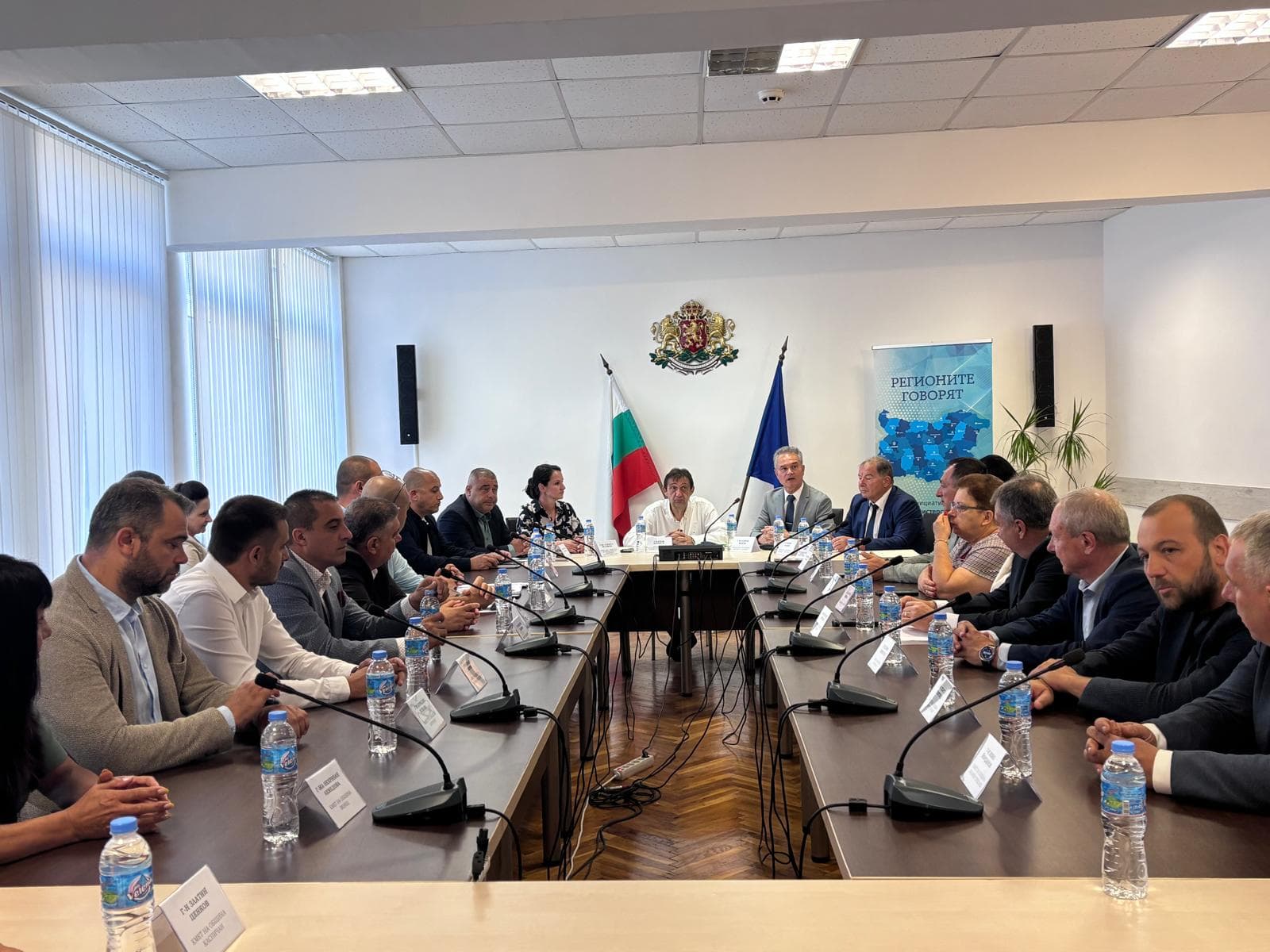 МРРБ подготвя план за справяне с проблемите на водоснабдяването