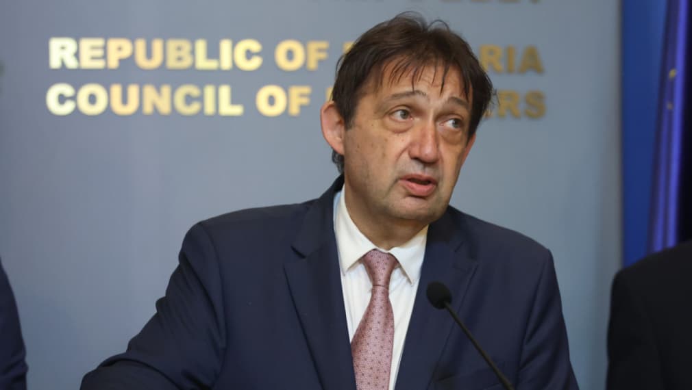 Министър Иван Шишков: Започва отчуждаване на терени, свързани с магистрала „Струма“