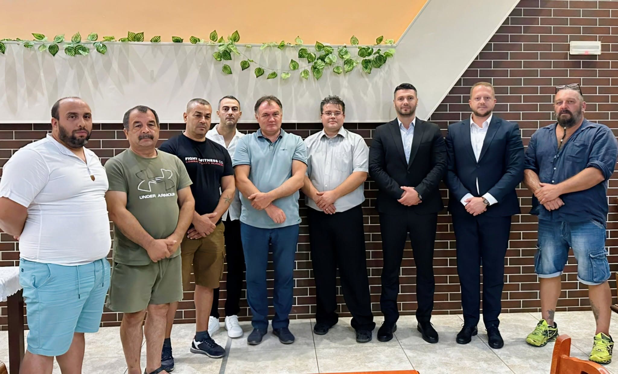 Създадена е общинска структура на „ПРОГРЕСИВНА БЪЛГАРИЯ“ в Сунгурларе