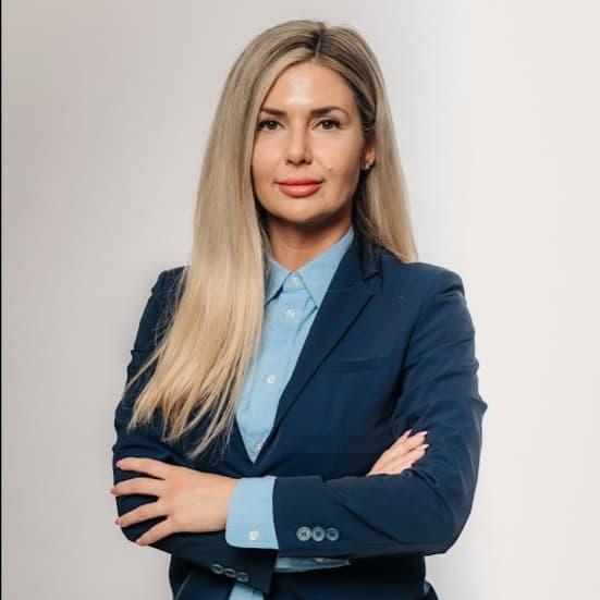 Кристина Андреева