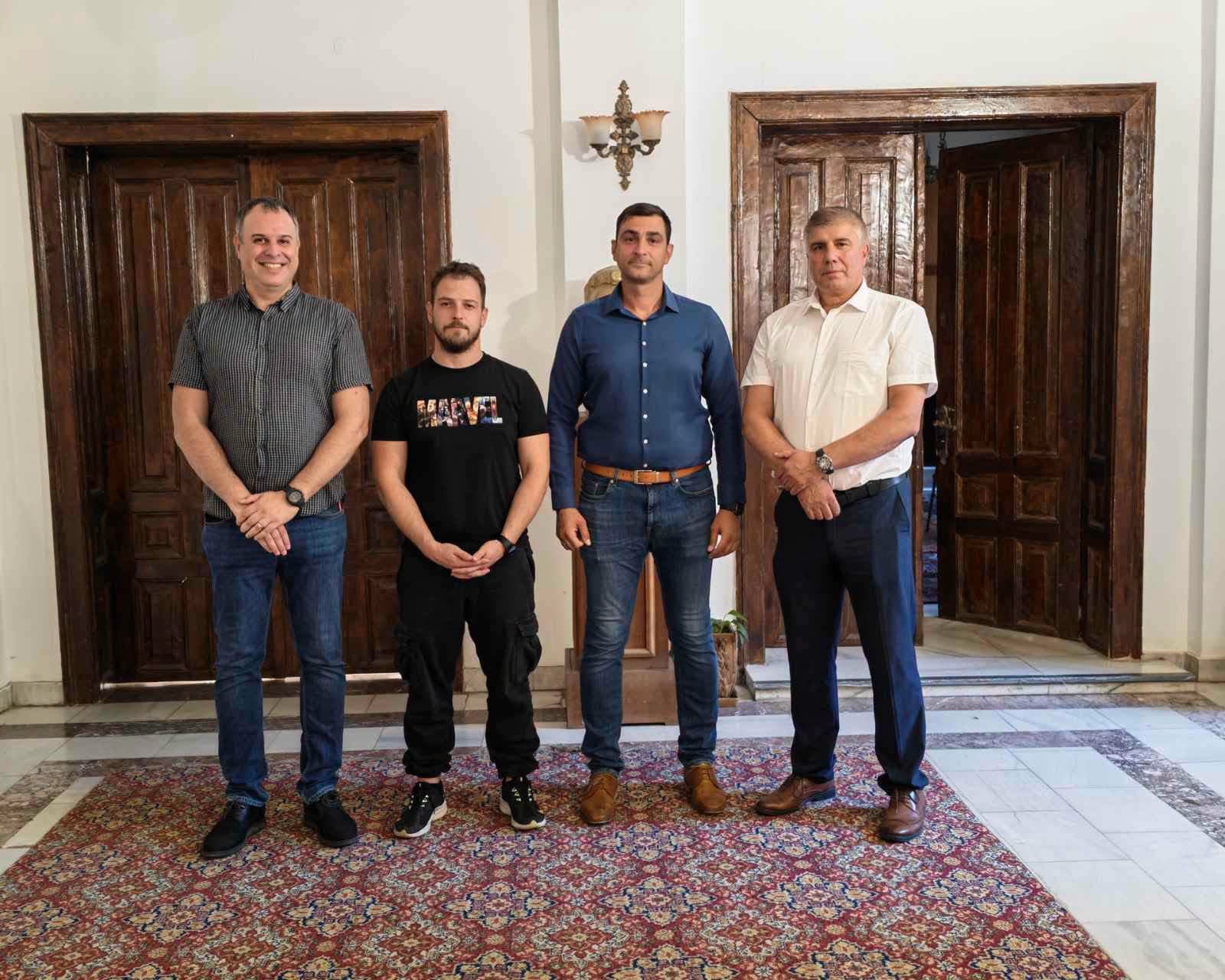 Учредена е общинска организация на „ПРОГРЕСИВНА БЪЛГАРИЯ“ в Божурище