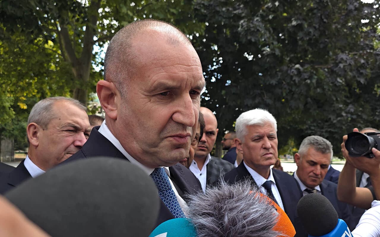 Румен Радев: Програмата на правителството е силно аргументирана, с конкретни мерки