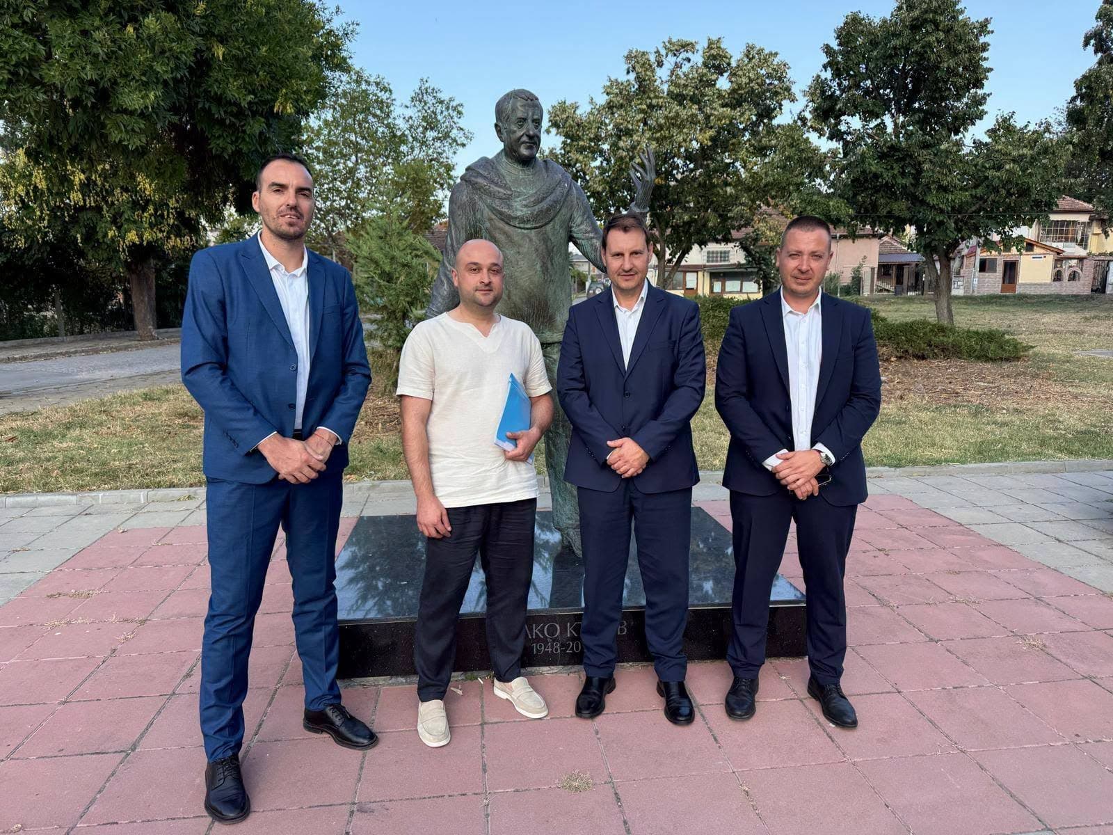 „ПРОГРЕСИВНА БЪЛГАРИЯ“ с местна структура в Елхово