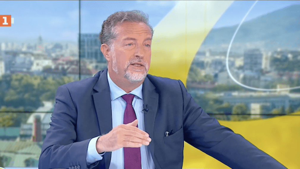 Вицепремиерът Иво Христов: България вече има стабилна политическа перспектива за 4 години напред