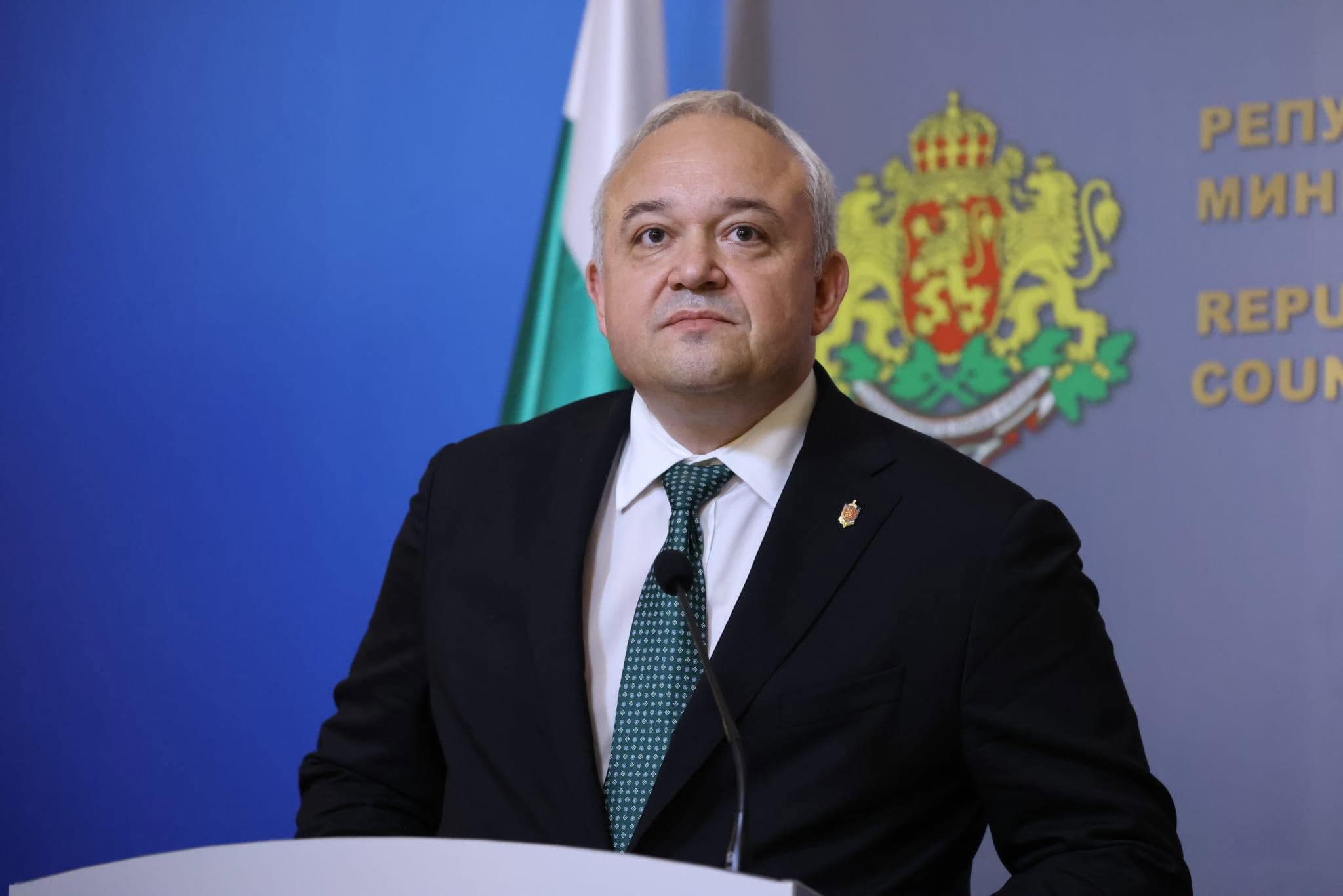 Иван Демерджиев: Навлезлият в България украински дрон не е боен