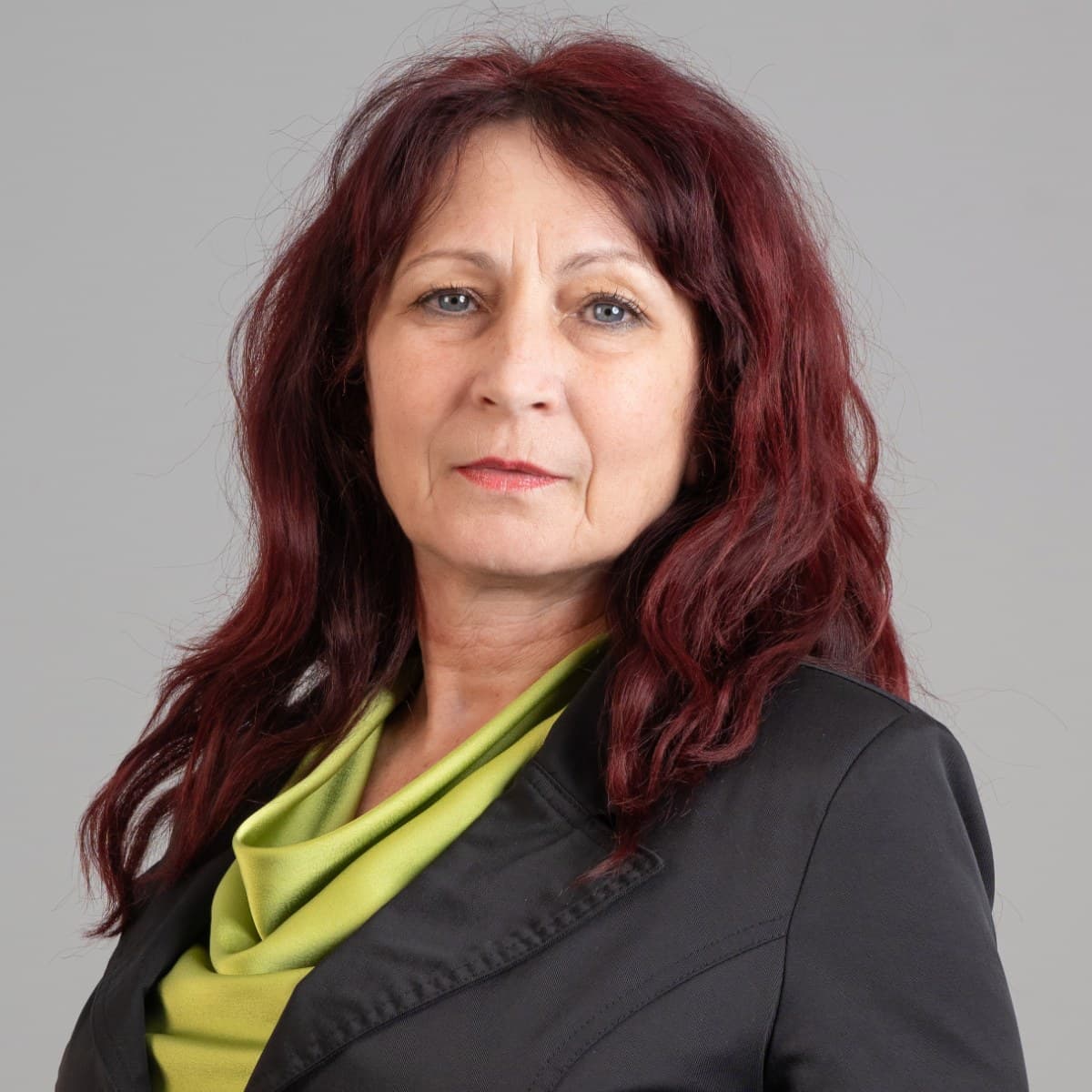 Елена Пашикова
