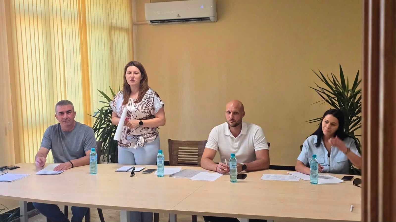 Създадена е общинска структура на „ПРОГРЕСИВНА БЪЛГАРИЯ“ в Дряново
