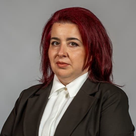 Гергана Георгиева