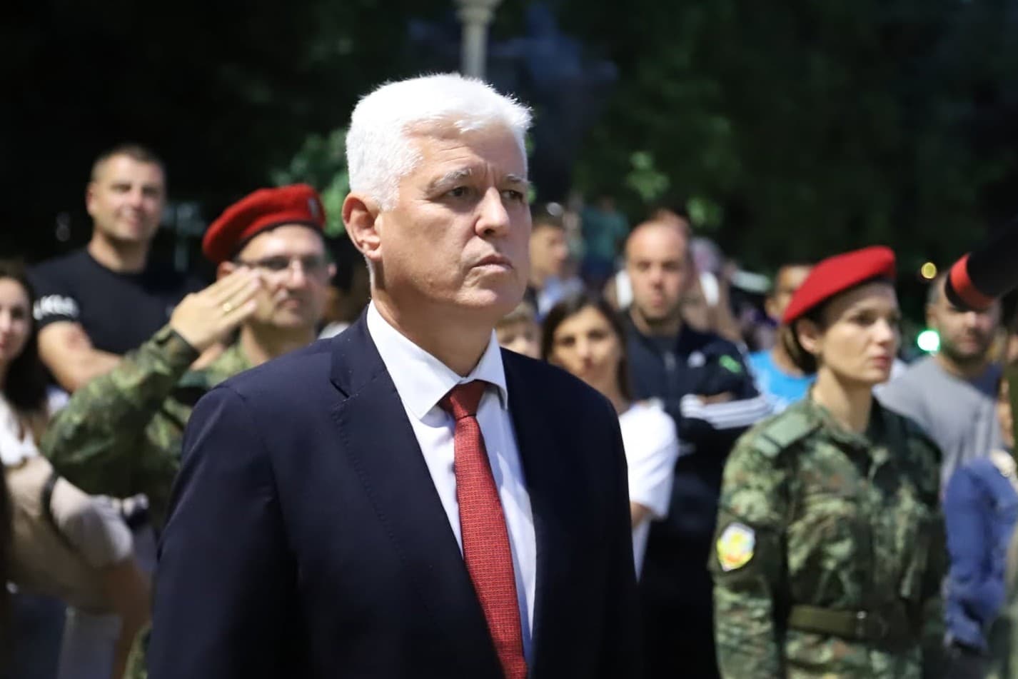 Министър Димитър Стоянов: България не е мишена и няма да бъде мишена