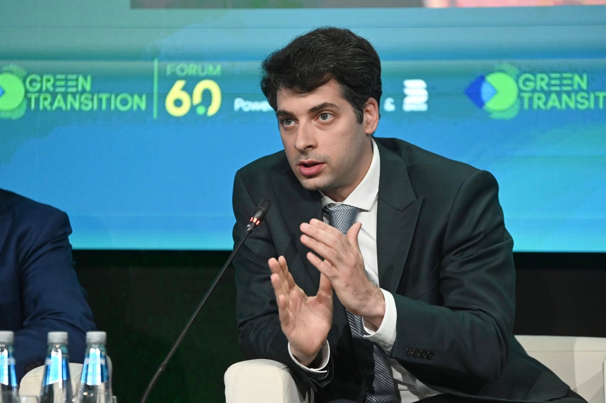 Вицепремиерът Атанас Пеканов: Парите по ПВУ отиват в конкретни и видими проекти, не при олигарси