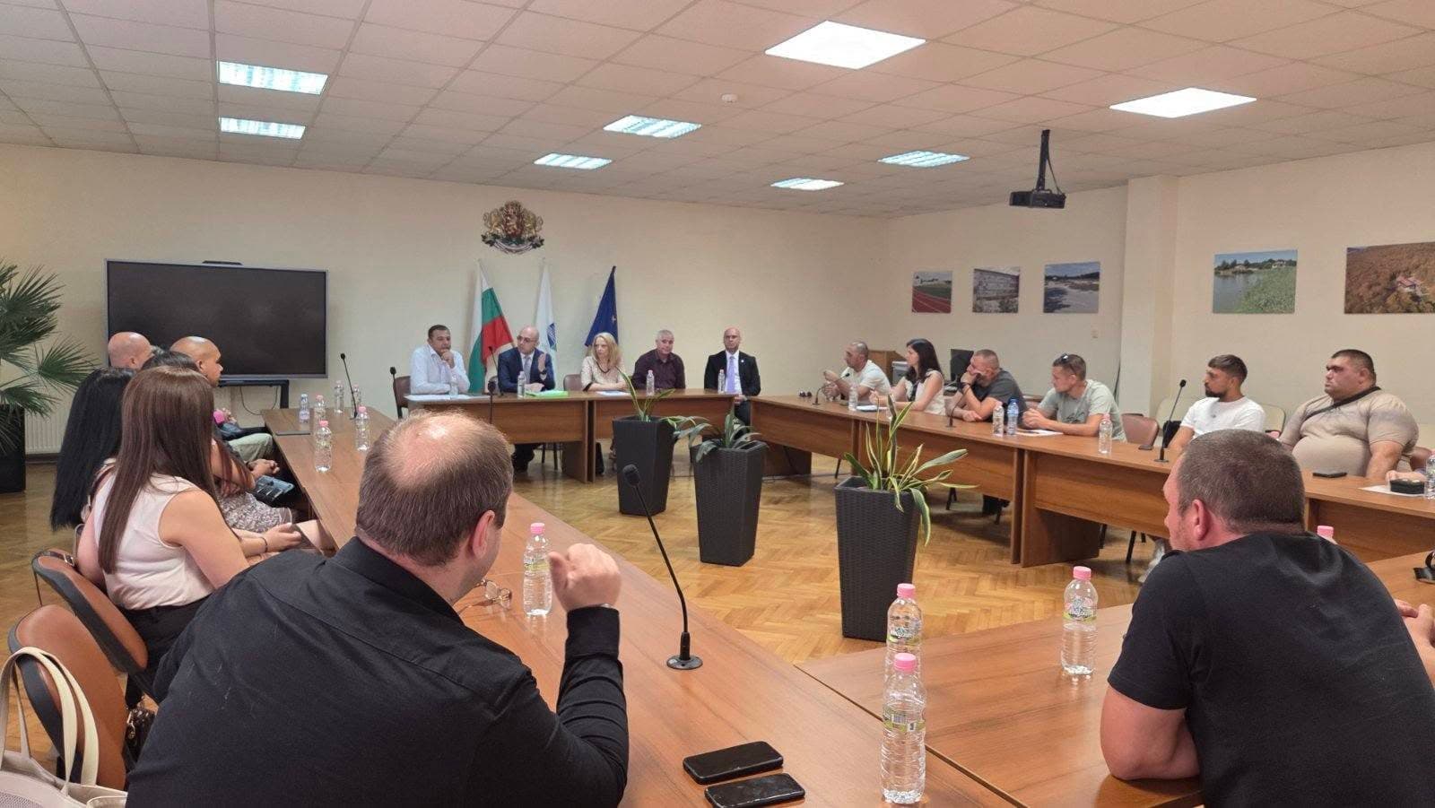 „ПРОГРЕСИВНА БЪЛГАРИЯ“ учреди общинска организация в Долни чифлик