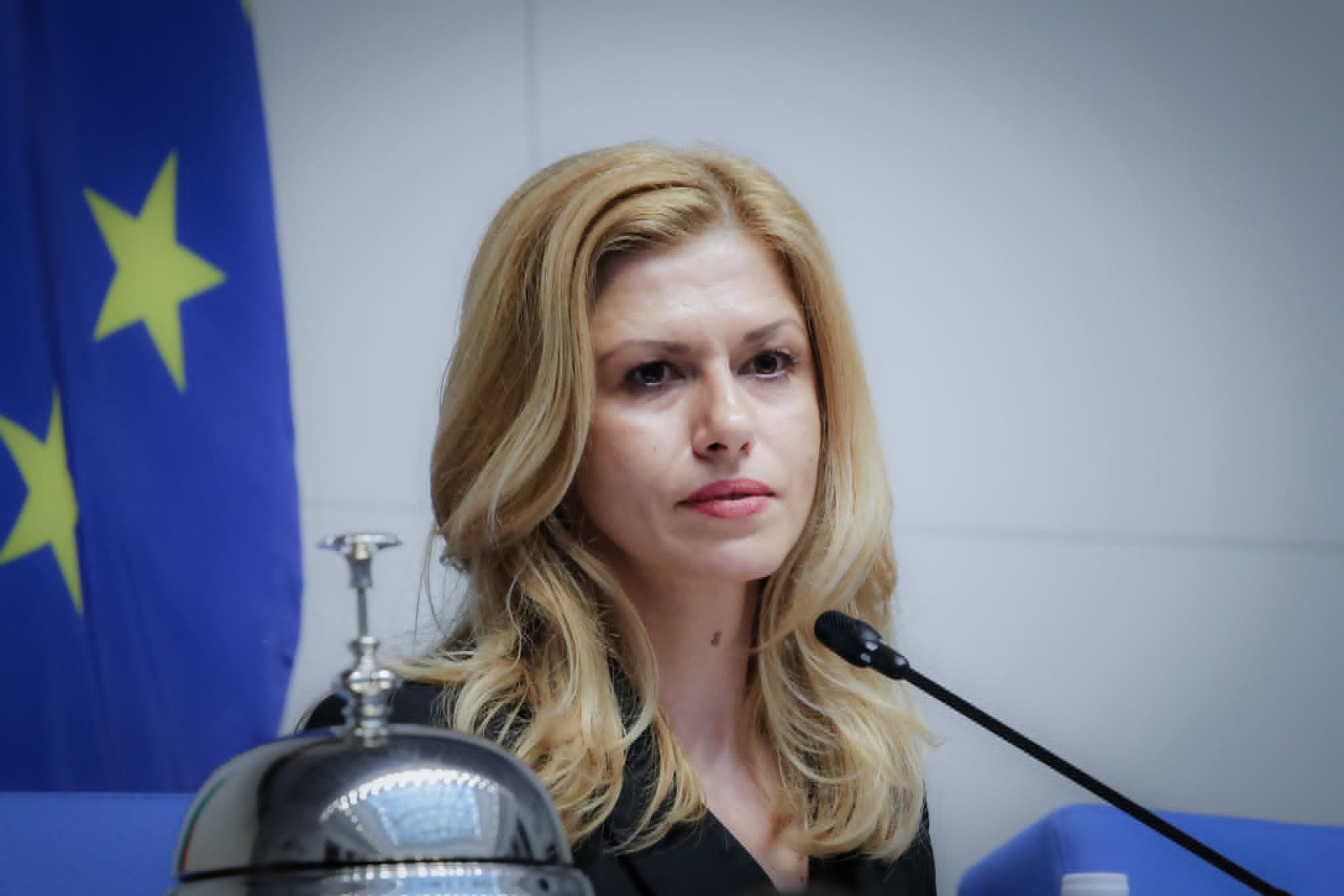 Михаела Доцова: Задачата на народните представители е не да служат на краткия хоризонт на деня, а на дългия хоризонт на Републиката