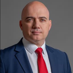 д-р Илин Димитров
