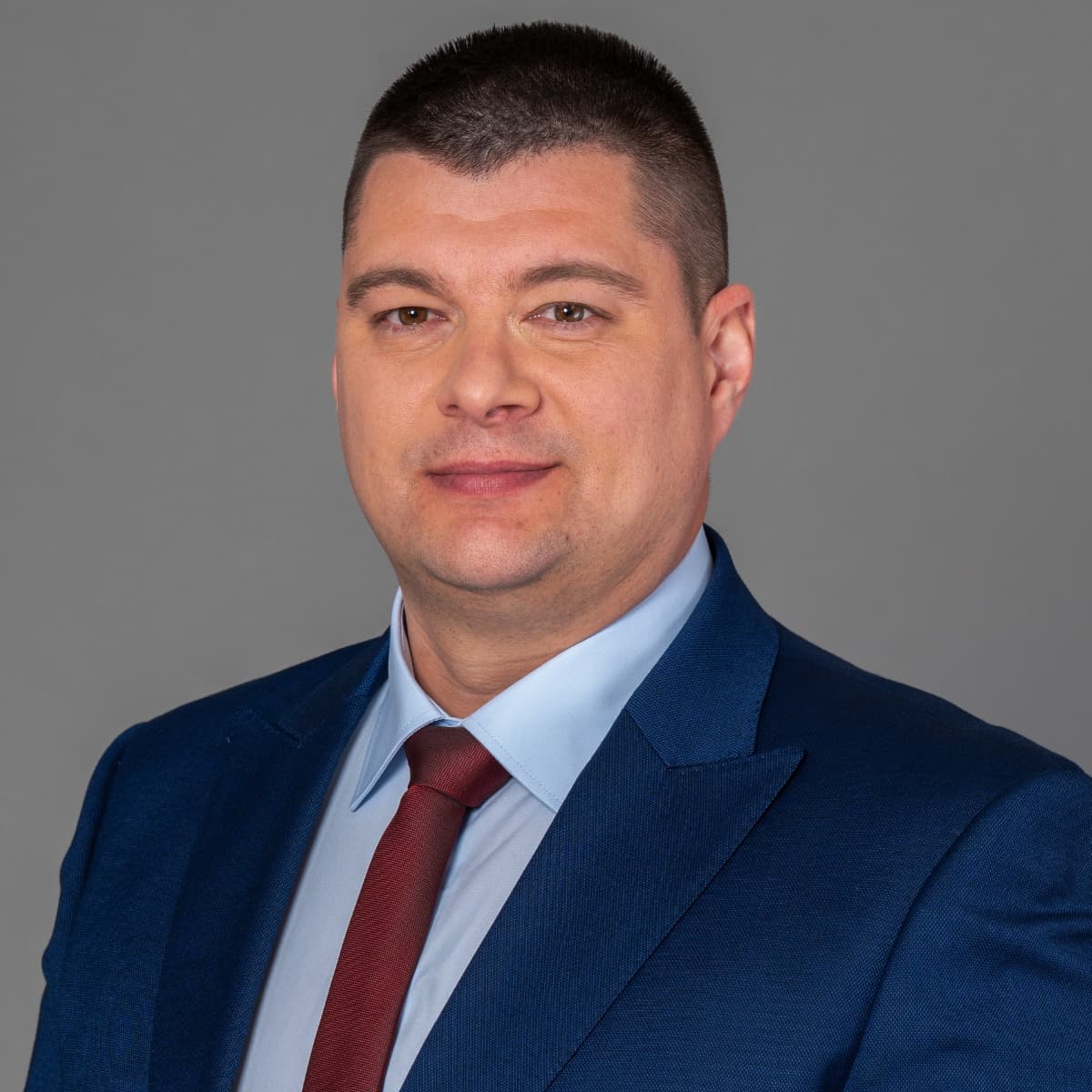 майор инж. Цветомир Цветанов