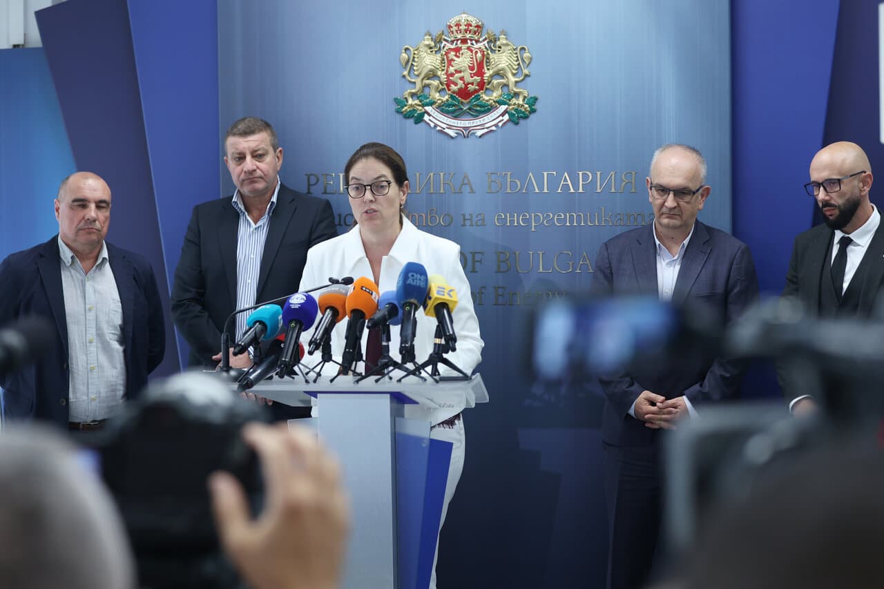 Министър Ива Петрова: Няма кризисна ситуация с АЕЦ „Козлодуй“