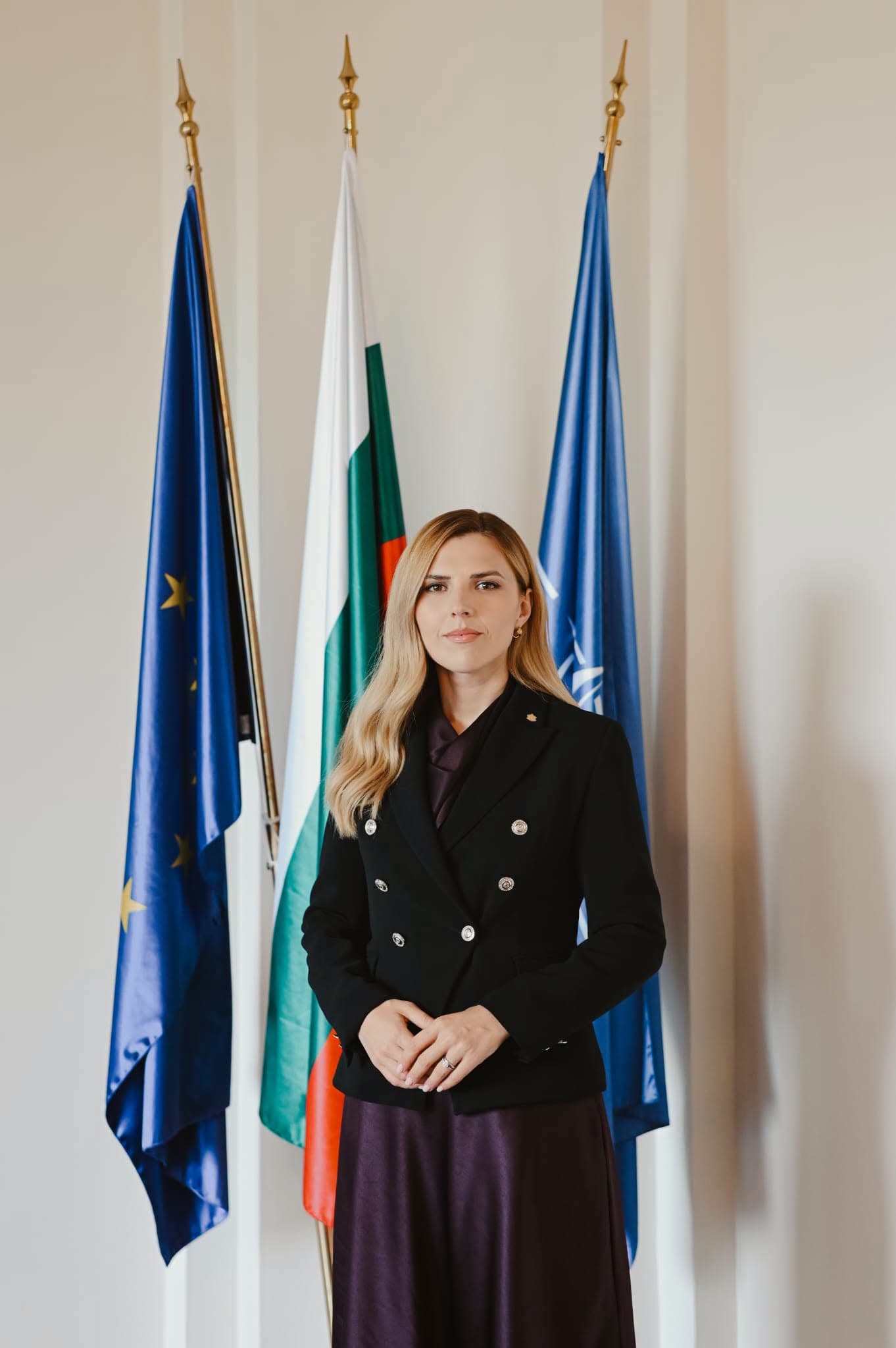 Велислава Петрова: Показахме, че България може да бъде надежден партньор и държава със собствена позиция