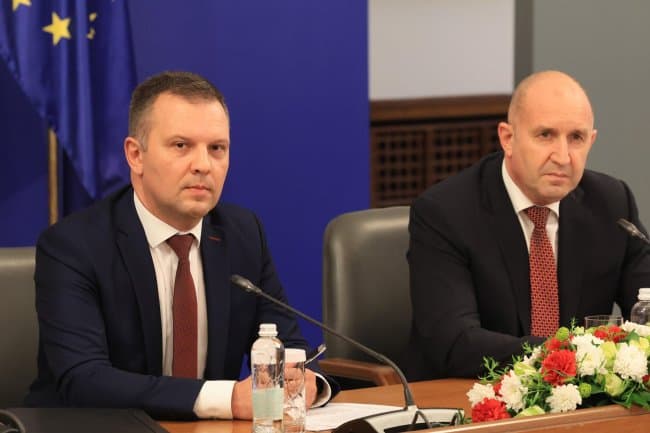 Румен Радев: Уродливи политически кръвосмешения родиха „смачкани дела“ и безнаказаност