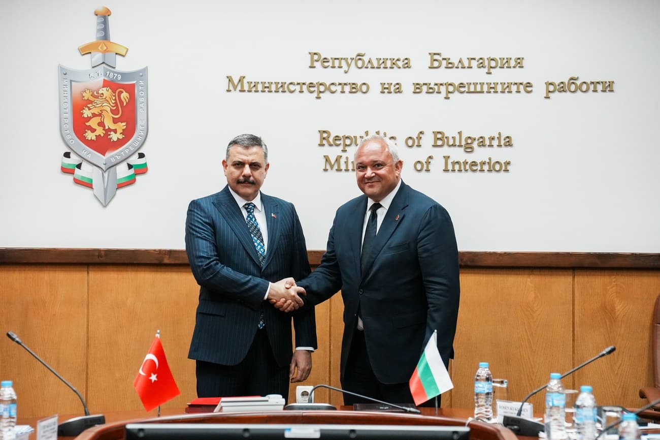 Турция ще съдейства на България за установяване на имущество от корупционни престъпления