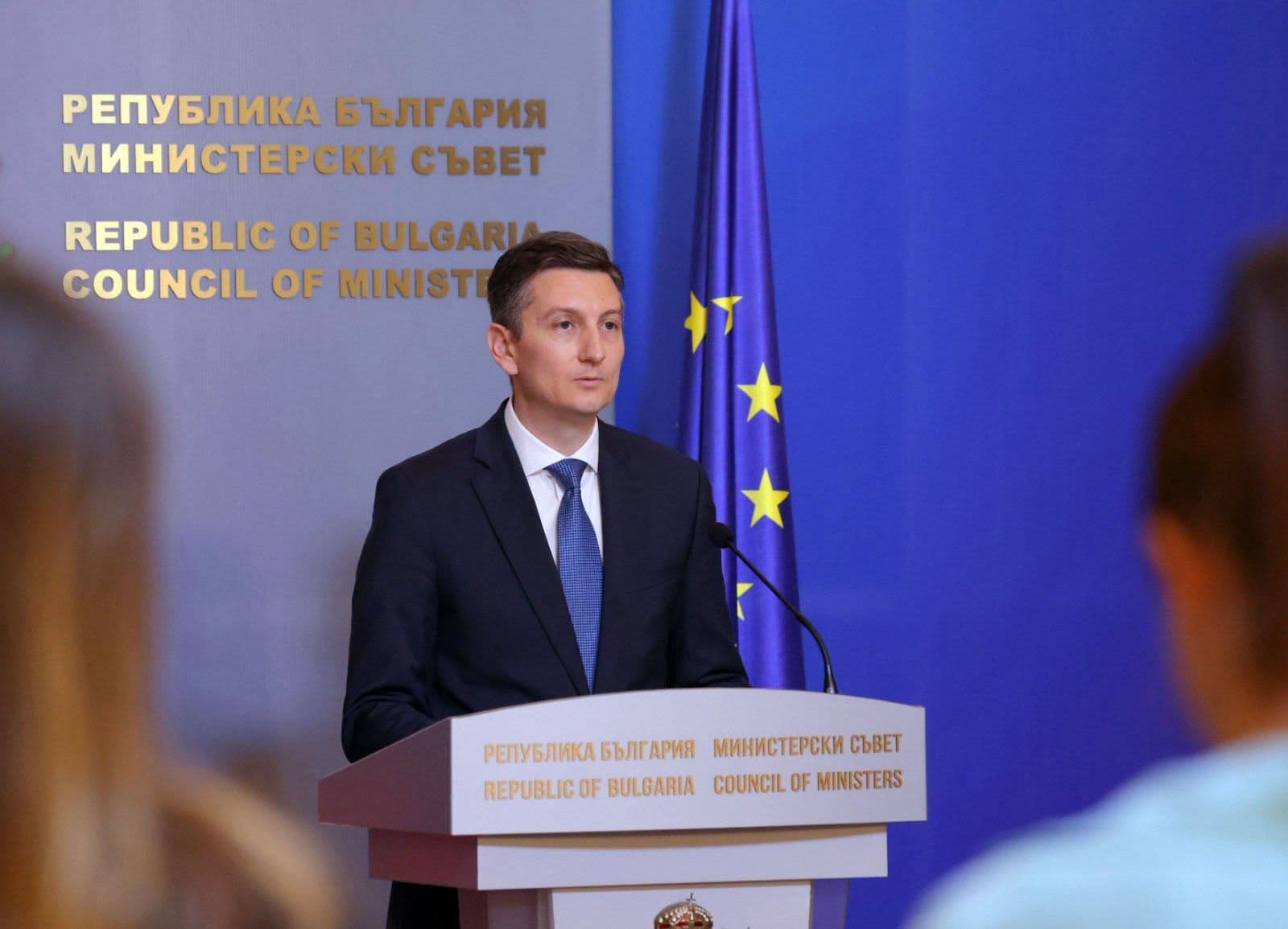 Министър Иван Василев: Обществени поръчки за над 17 млрд. евро са спечелени без конкуренция