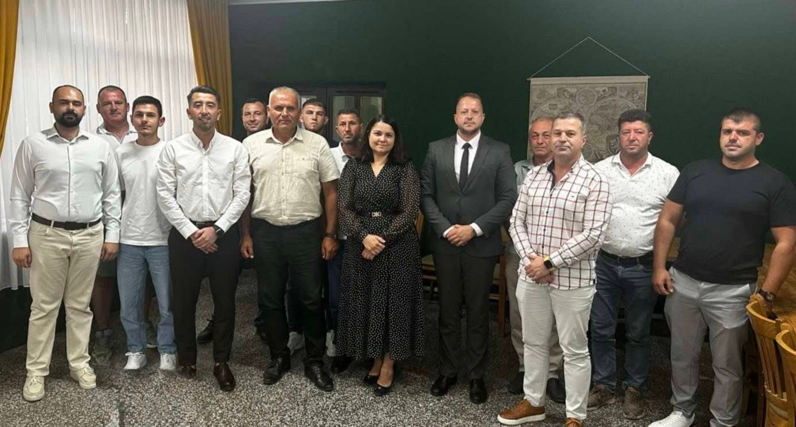 Експертен екип оглави общинската структура на „ПРОГРЕСИВНА БЪЛГАРИЯ“ в Руен