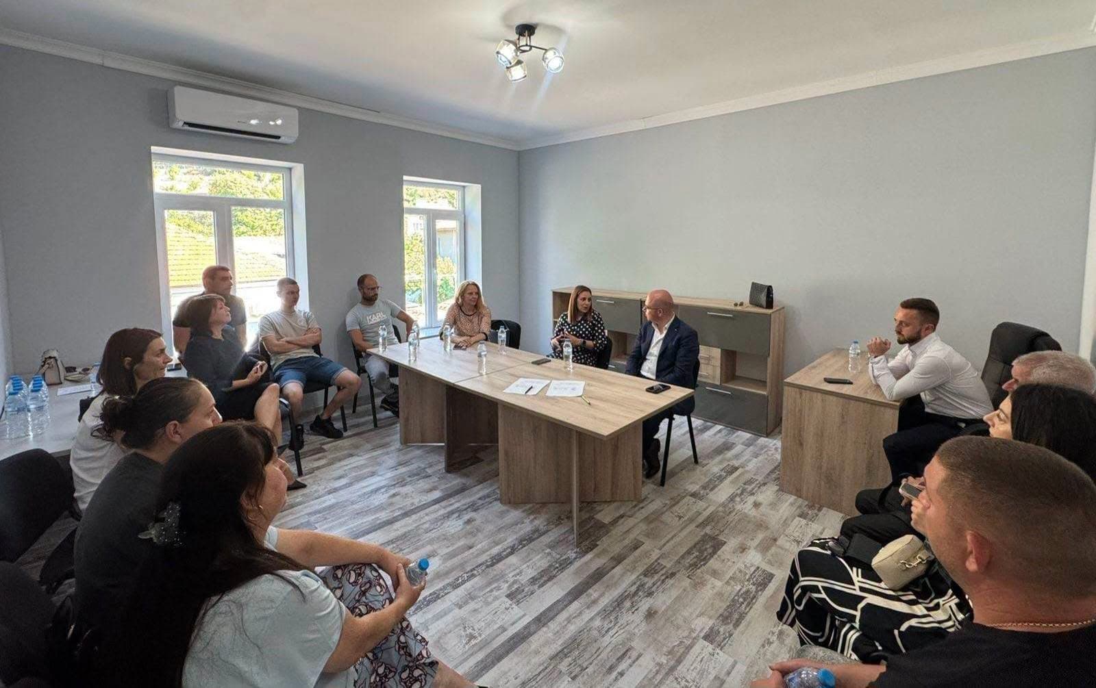 Учредена е общинска организация на „ПРОГРЕСИВНА БЪЛГАРИЯ“ в Провадия