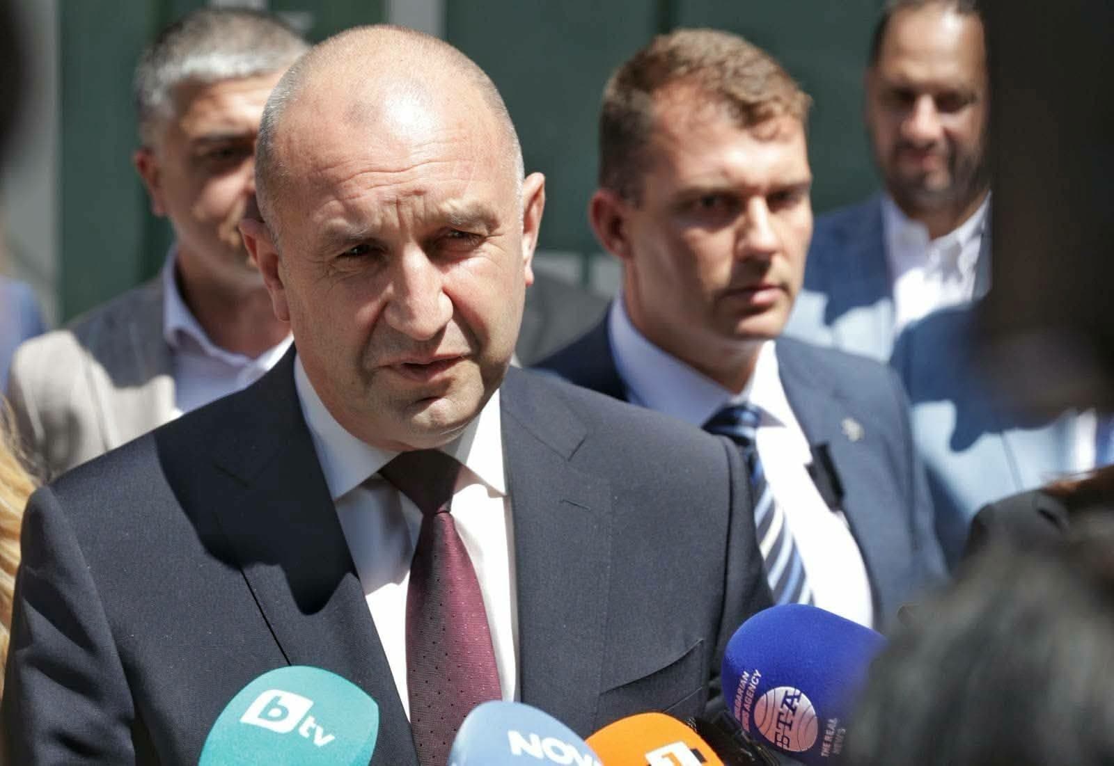 „ПРОГРЕСИВНА БЪЛГАРИЯ“ подкрепя кандидатурата на г-жа Илияна Йотова за президент на Република България