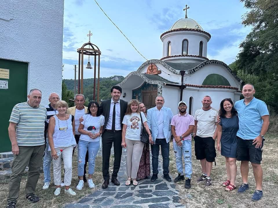 „ПРОГРЕСИВНА БЪЛГАРИЯ“ учреди общинска структура в Дупница