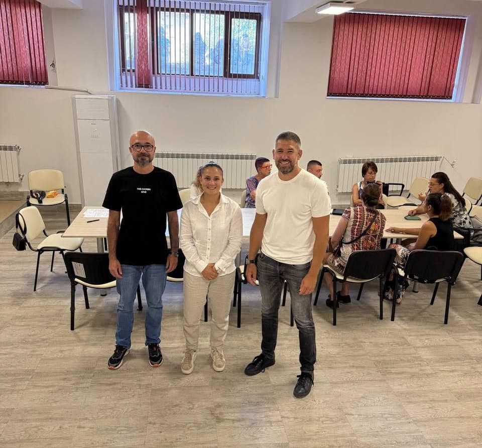 Учредена е местна организация на „ПРОГРЕСИВНА БЪЛГАРИЯ“ в Ябланица