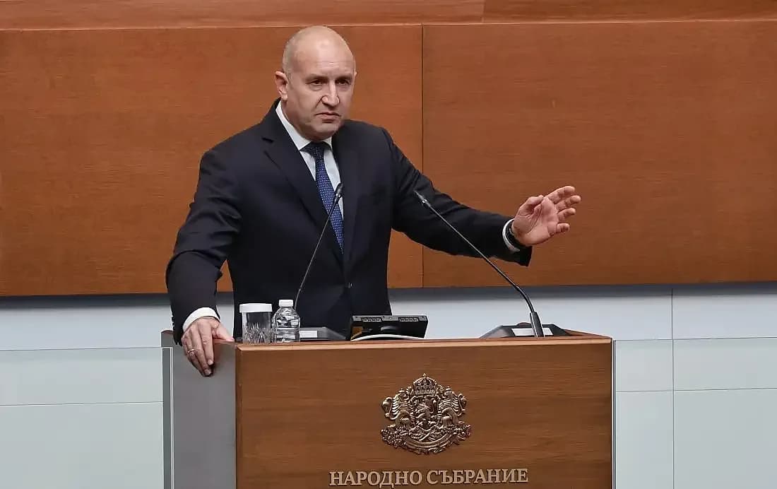Румен Радев: Показахме, че България има способности за бързи и навременни действия