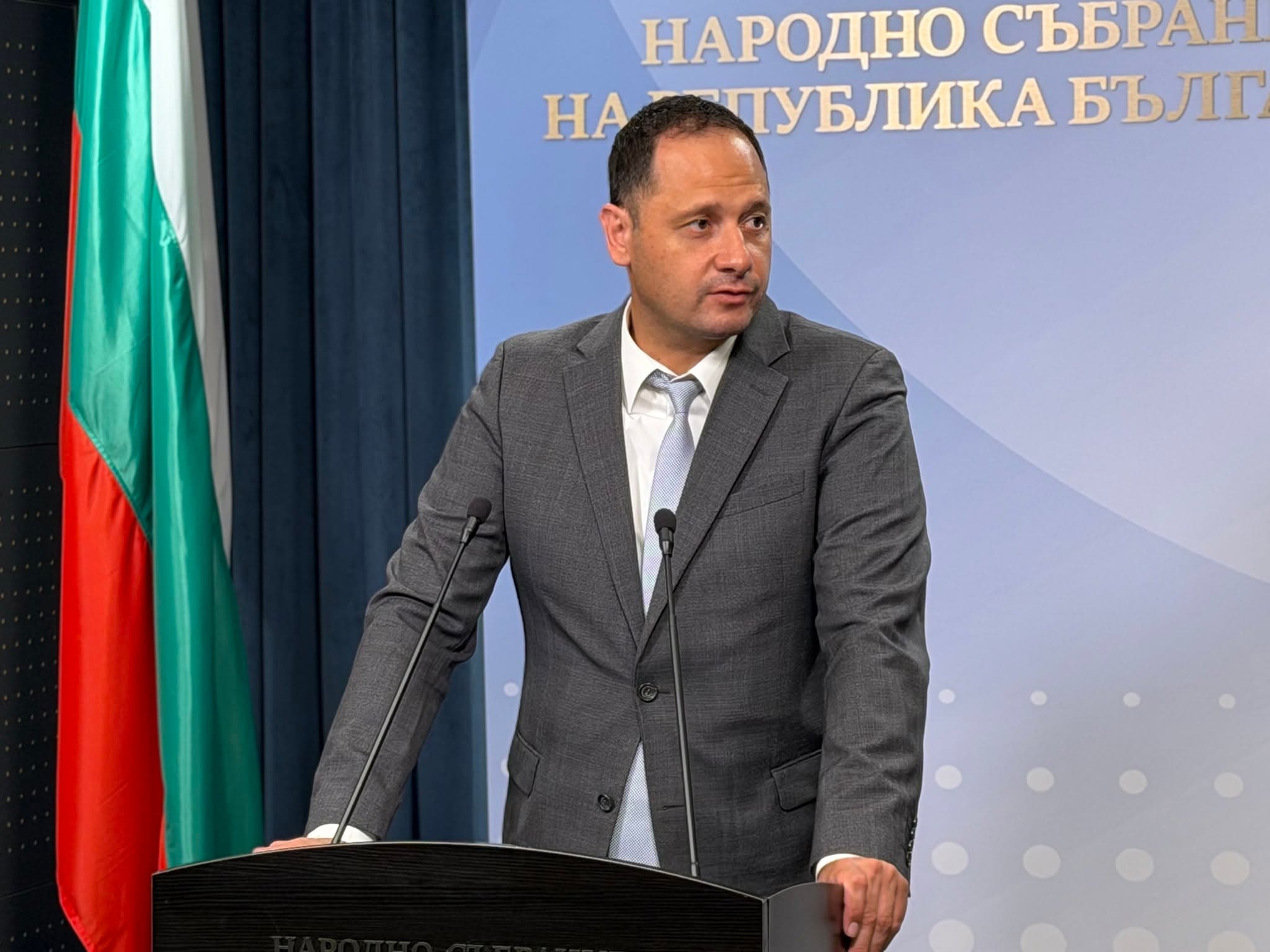 Петър Витанов от „ПРОГРЕСИВНА БЪЛГАРИЯ“: Премахваме екотаксите за автомобилите