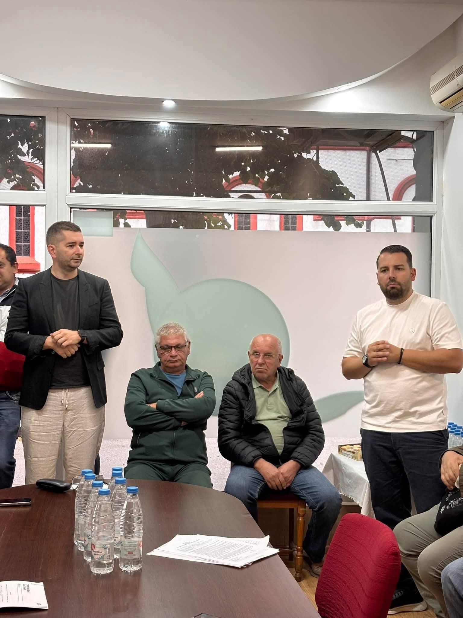 Открит е офис на „ПРОГРЕСИВНА БЪЛГАРИЯ“ в Дулово